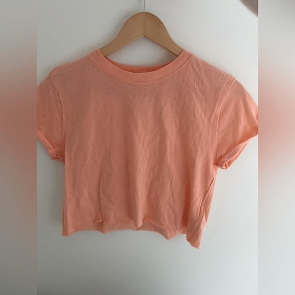 We the Free perfect Tee NWOT spring melon - Picture 2 of 2